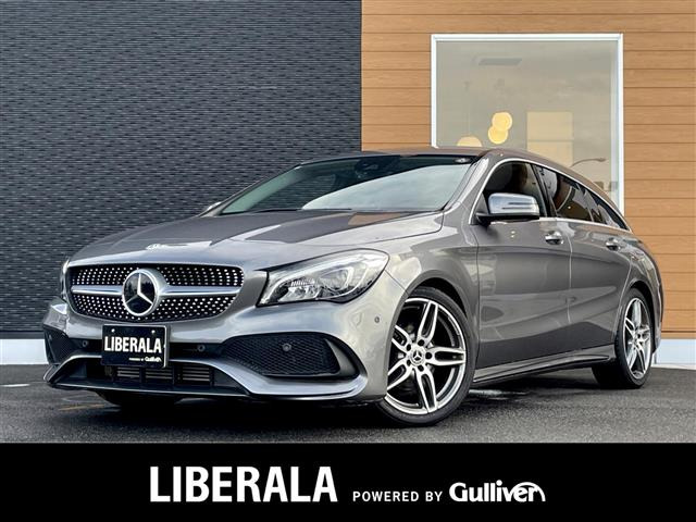 CLAシューティングブレーク CLA180 AMGスタイル 修復歴無し