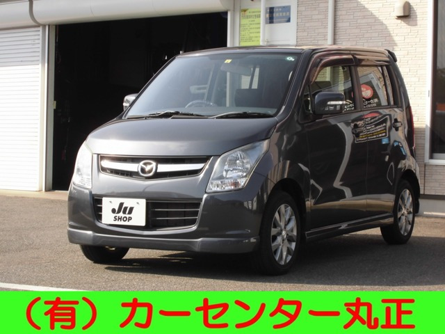 AZ-ワゴン XS リミテッド 4WD 