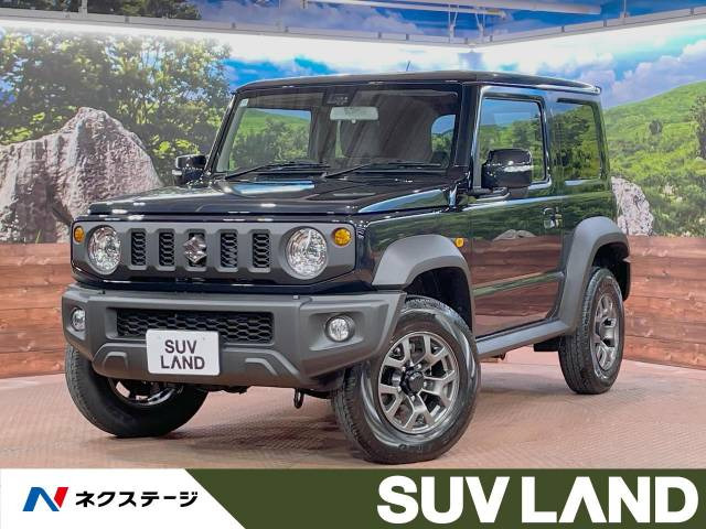 ジムニーシエラ 1.5 JC 4WD 