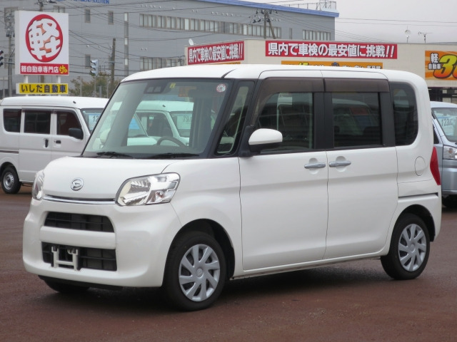 タント L SAIII 4WD 