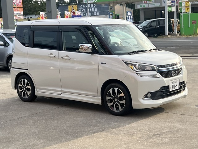 ソリオバンディット 1.2 ハイブリッド(HYBRID) SV 
