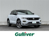 フォルクスワーゲン T-Roc TDI Rライン ディーゼル