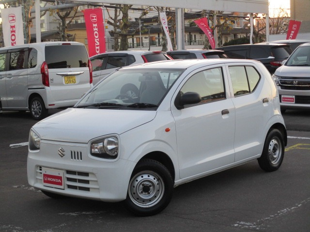 アルトバン VP オートギヤシフト 4WD