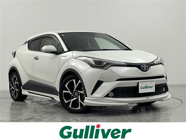 C-HR  G LEDエディション 修復歴無し