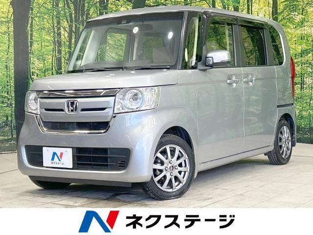 N-BOX G L ホンダセンシング 