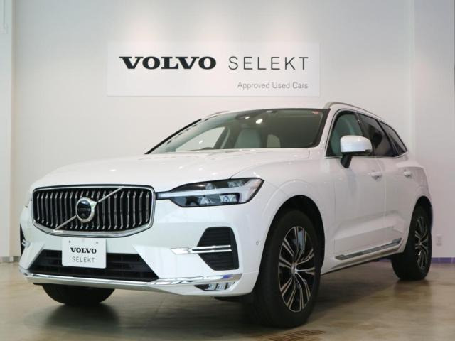 XC60  B5 AWD インスクリプション 4WD