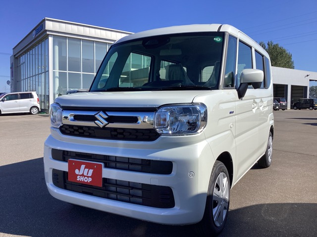 スペーシア ハイブリッド(HYBRID) G 4WD 