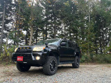 ハイラックスサーフ 2.7 SSR-X 4WD リフトUP/社外テール/社外ナビ/社外アルミ