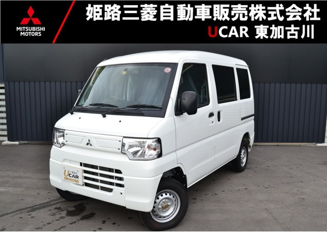 ミニキャブミーブ CD 16.0kWh 4シーター 