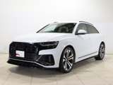 【中古車情報】アウディ Q8 55 TFSI クワトロ Sライン 4WD  の中古車詳細（走行距離：1.9万km、カラー：シロ、販売地域：北海道札幌市南区南三十五条西）