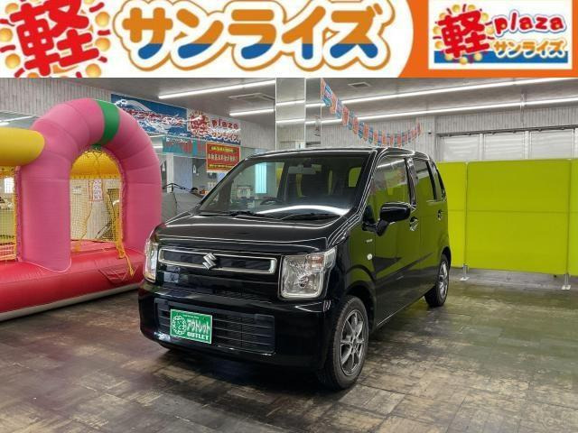 ワゴンR  ハイブリッド FX 4WD