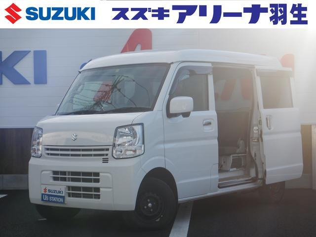 エブリイPC リミテッド ハイルーフ 4WD