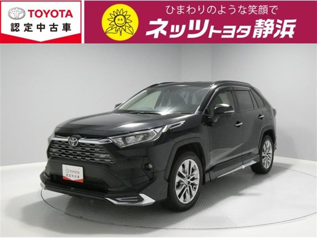 RAV4  2.0 G Zパッケージ 4WD