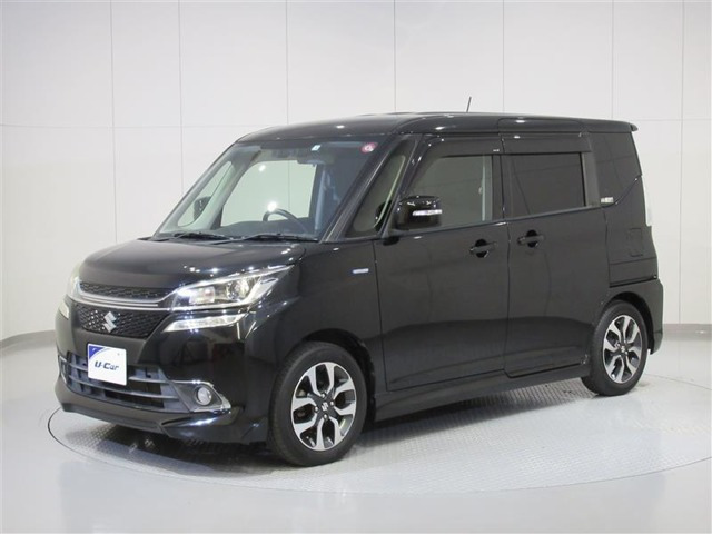 中古車 スズキ ソリオバンディット 1.2 ハイブリッド(HYBRID) MV の中古車詳細 (69,000km, ブラック, 三重県, 118万円)  | 中古車情報・中古車検索なら【車選びドットコム（車選び.com）】