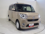 ムーヴキャンバス G メイクアップ SAIII 4WD 