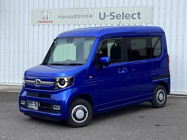 N-VAN +スタイル ファン 