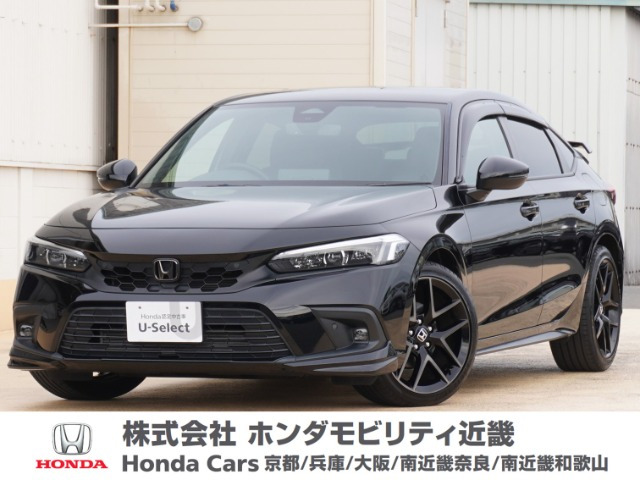 ホンダ シビック 大阪府の中古車 | 中古車情報・中古車検索なら【車選びドットコム（車選び.com）】