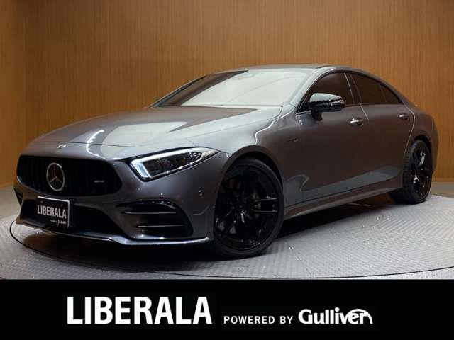 CLSクラス AMG CLS53 4マチック プラス 4WD 4WD 本革シート