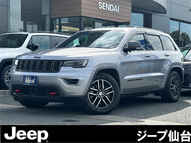 グランドチェロキー トレイルホーク 4WD 