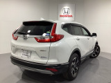 CR-V 2.0 ハイブリッド EX 4WD 