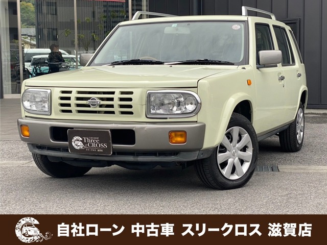 ラシーン（日産）の中古車 | 中古車情報・中古車検索なら【車選びドットコム（車選び.com）】