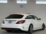 CLSシューティングブレーク CLS220d AMGライン 本革 サンルーフ ナビ Bカメラ ETC