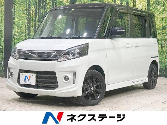 中古車 スズキ スペーシアカスタム XS リミテッド の中古車詳細 (36,298km, パールホワイトブラック2トーンルーフ, 宮城県, 92万円)  | 中古車情報・中古車検索なら【車選びドットコム（車選び.com）】