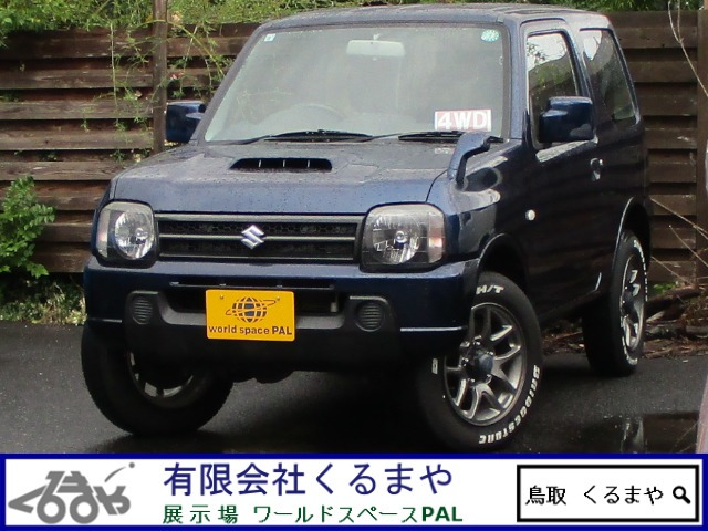 ジムニー XG 4WD 