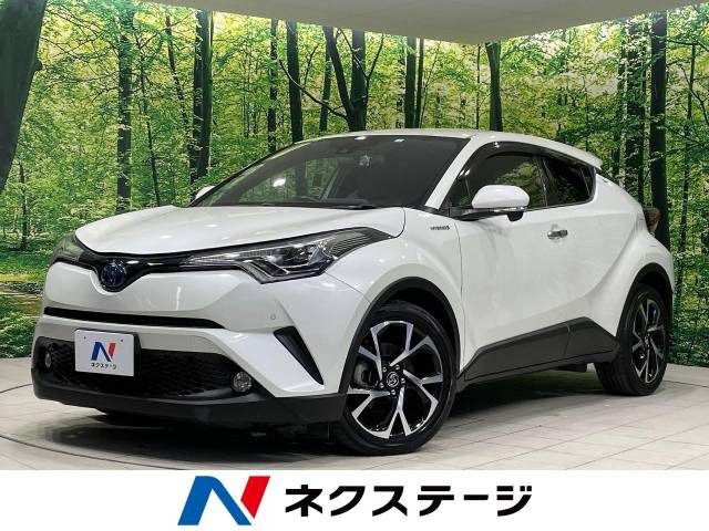 C-HR  G LEDエディション