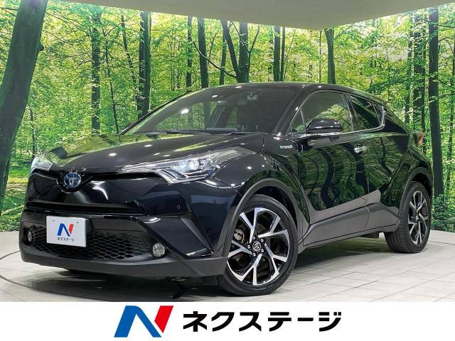 C-HR  G LEDエディション