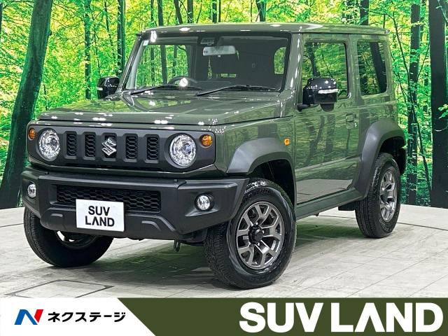 ジムニーシエラ 1.5 JC 4WD 