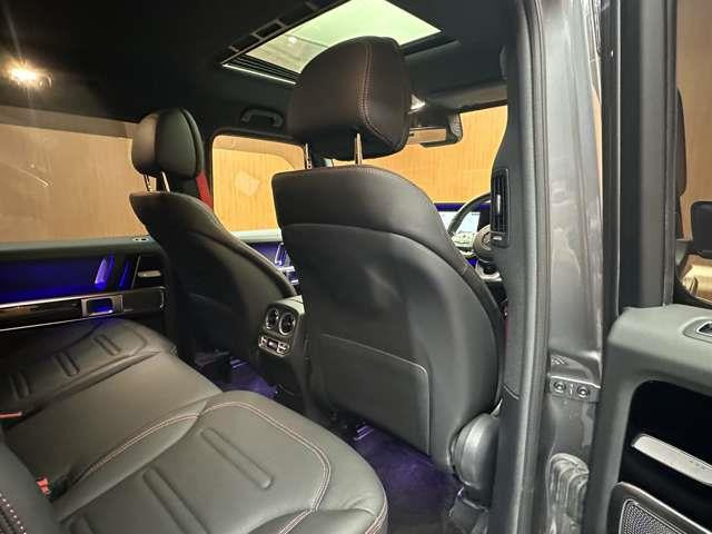 純正品】ゲレンデヘッドレストG350d