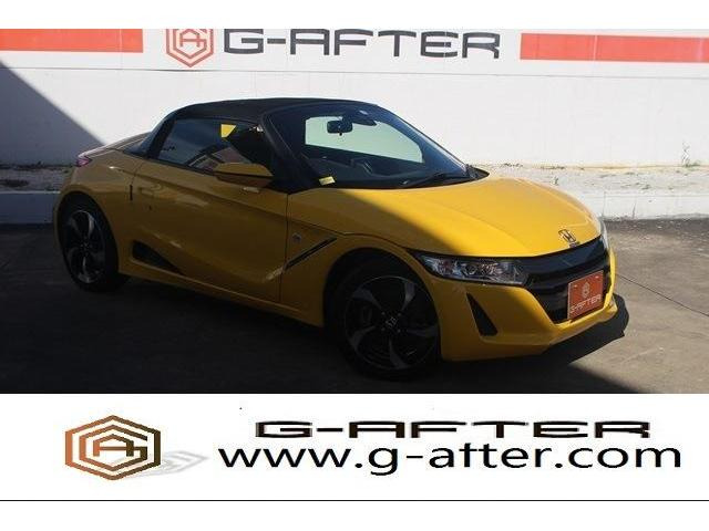 S660 アルファ ディスプレイBカメラCTBAクルコンLEDヘッド