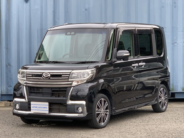 タントカスタム RS トップエディション SAIII 