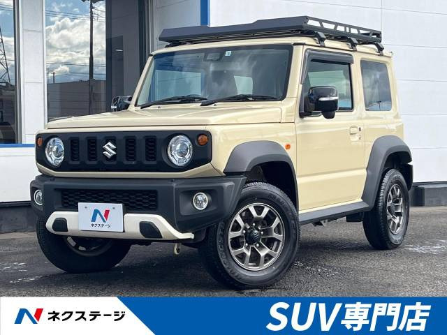 ジムニーシエラ 1.5 JC 4WD 