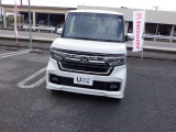 N-BOXカスタム L 