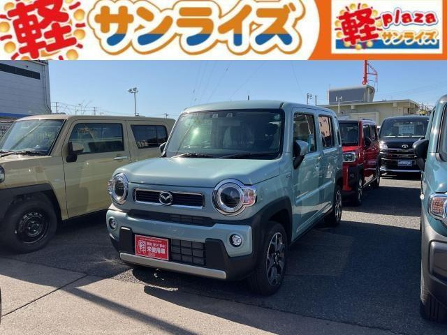 フレアクロスオーバー ハイブリッド XS 4WD 