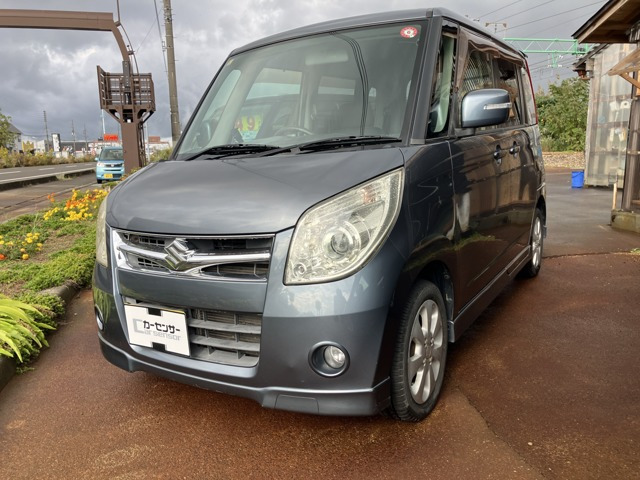 中古車 スズキ パレット T 4WD の中古車詳細 (73,000km, グレーメタリック, 新潟県, 41万円) |  中古車情報・中古車検索なら【車選びドットコム（車選び.com）】