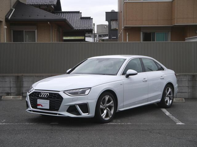 A4 35 TDI Sライン 