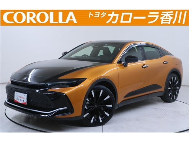 クラウンクロスオーバー  2.4 RS アドバンスト E-Four advanced 4WD