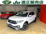 フォルクスワーゲン T-Cross