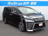 ヴェルファイア 2.5 Z Gエディション 
