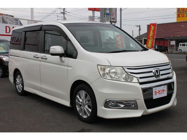 ホンダ ステップワゴン 2.0 スパーダ Z インターナビ セレクション の