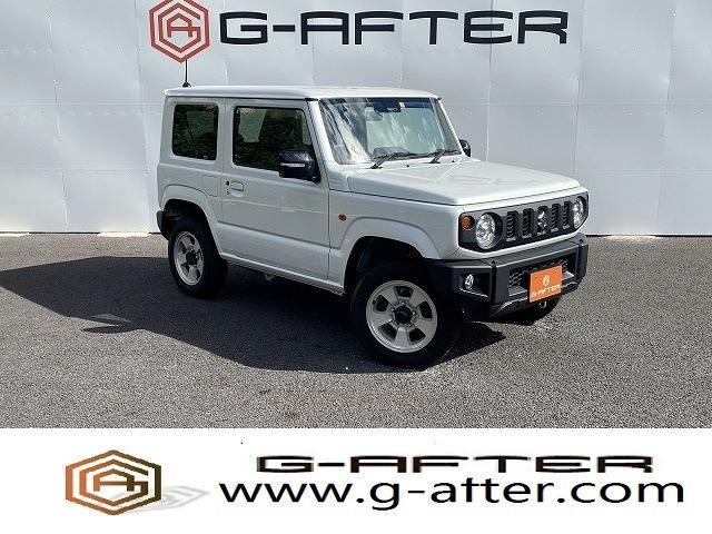 ジムニー XC 4WD 5MT社外ナビBカメラTV衝突軽減LED