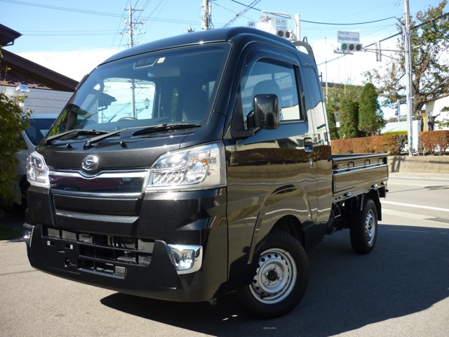 ハイゼットトラック ジャンボ SAIIIt 4WD 3方開