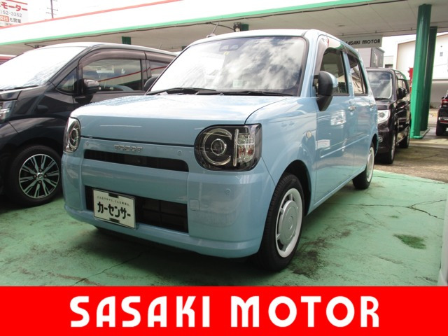 ミラトコット G SAIII 4WD 