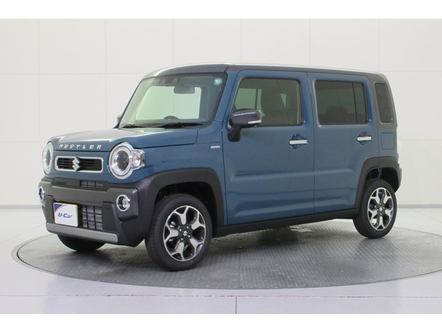ハスラー ハイブリッド(HYBRID) Xターボ 4WD 