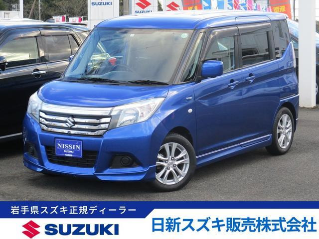 ソリオ 1.2 ハイブリッド(HYBRID) MX 4WD MA36S