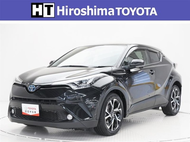 C-HR ハイブリッド 1.8 G 