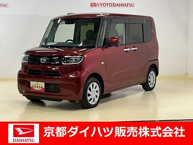 タント X セレクション 4WD 